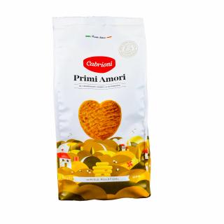 BISCUITI CABRIONI PRIMI AMORI 650G