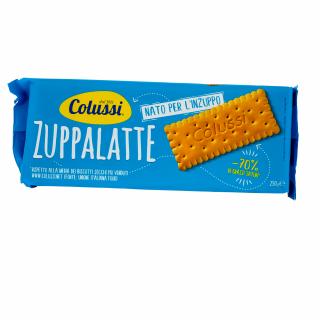 BISCUITI COLUSSI ZUPPALATTE 250G