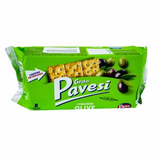 BISCUITI GRAN PAVESI OLIVE 280GR