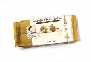 BISCUITI MATILDE VICENZI AMARETTO D ITALIA 175G