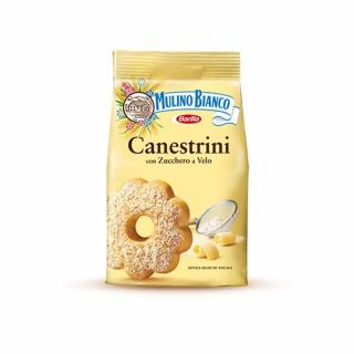 BISCUITI MULINO BIANCO CANESTRINI 200G