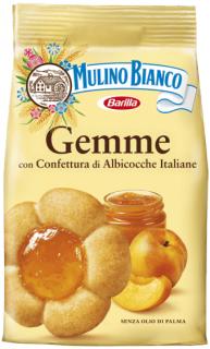 BISCUITI MULINO BIANCO GEMME 200G