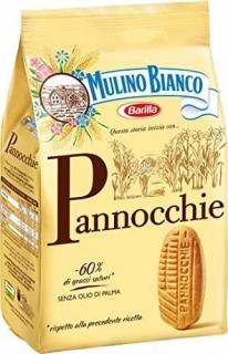 BISCUITI MULINO BIANCO PANNOCCHIE 350G