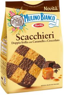 BISCUITI MULINO BIANCO SCACCHIERI 300G