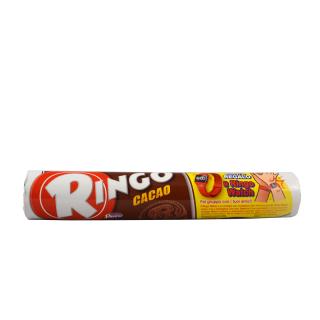 BISCUITI PAVESI RINGO CACAO 165G