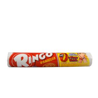 BISCUITI PAVESI RINGO VANILIE 165G