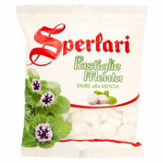 BOMBOANE SPERLARI PASTIGLIE MENTA 175G