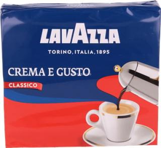 CAFEA LAVAZZA CLASICA 2x250G