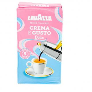 CAFEA LAVAZZA CREMA E GUSTO DOLCE 250G