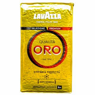 CAFEA LAVAZZA QUALITA ORO 250G