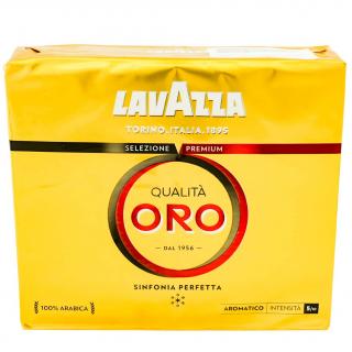 CAFEA LAVAZZA QUALITA ORO 2X250G