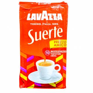 Cafea Lavazza Suerte 250g