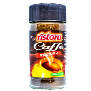 Cafea Ristora Instant 100g