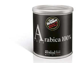 CAFEA VERGNANO 1882 ARABICA100% 250G