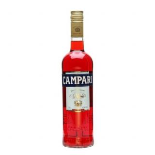 CAMPARI 70CL 25%