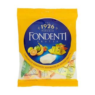 CARAMELE ASORTATE PERUGINA FONDENTI 175G