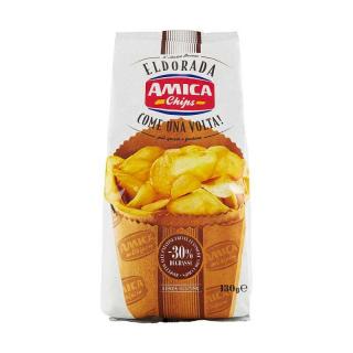 Chips Amica Eldorada Classica 130g