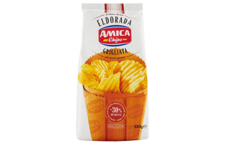 Chips Amica Eldorada Grigliata 130g