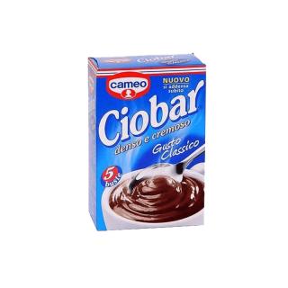 CIOCOLATA CALDA CIOBAR CLASICA 125G