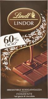 Ciocolata LINDT Extra Fondent 60% cacao 100g