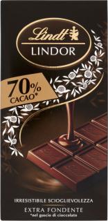 Ciocolata LINDT Extra Fondent 70% Cacao 100gr