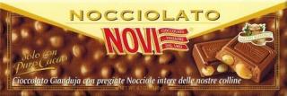 CIOCOLATA NOVI GIANDUJA CU ALUNE 230G