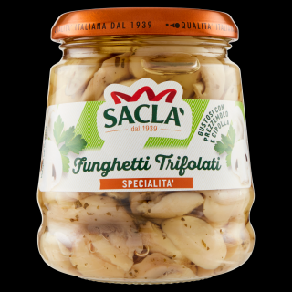 Ciuperci Funghi Trifolati SACLA 285g