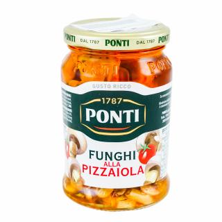 CIUPERCI PONTI ALLA PIZZAIOLA 280G