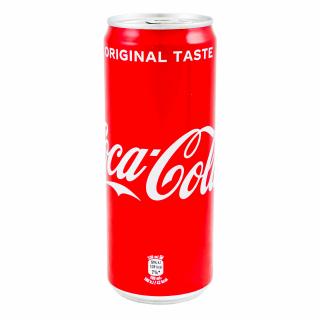 COCA COLA 330ML