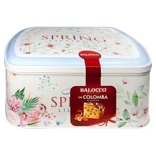 COLOMBA BALOCCO CLASICA CUTIE 750G