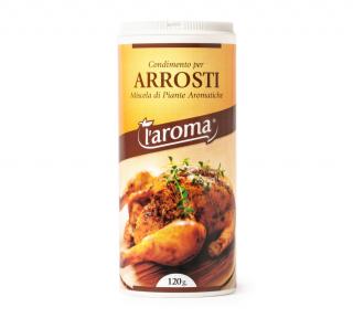 Condiment pentru friptura L AROMA 120g