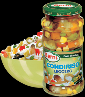 CONDIRISO LEGGERO BERNI 300G