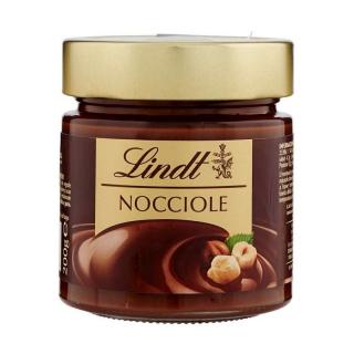 CREMA CIOCOLATA LINDT NOCCIOLE 200G