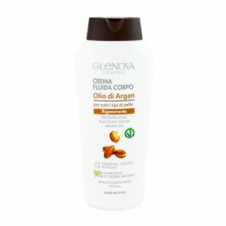 Crema De Corp Glenova Rigenerante Olio Di Argan 300ml