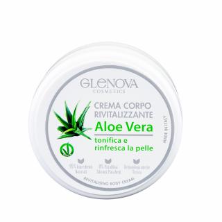 Crema De Corp Revitalizanta Glenova Aloe Vera 120ml