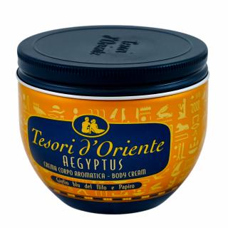 Crema De Corp Tesori D Oriente Aegyptus 300ml