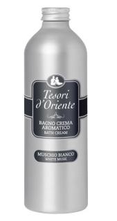 Crema de dus Tesori D Oriente Muscio Bianco 500ml