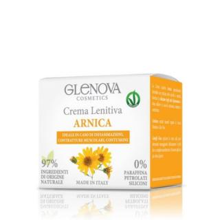 Crema Linistitoare Glenova Arnica 125ml