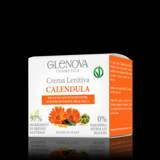 Crema Linistitoare Glenova Calendula 125ml