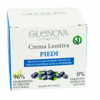 Crema Linistitoare Glenova Piedi 125ml