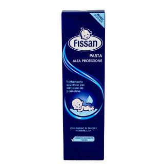 Crema Pentru Bebelusi Fissan Alta Protezione 100ml