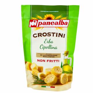 Crutoane Panealba Gusto Erba Cipollina 100g