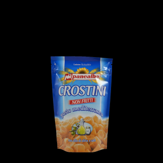 Crutoane Panealba Gusto Mediterraneo Masline si sare 100g