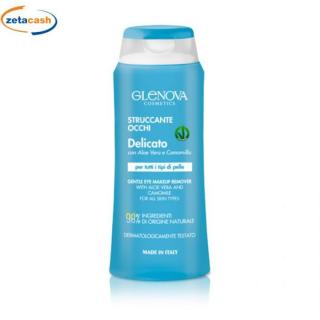 DEMACHIANT DELICAT PENTRU OCHI GLENOVA 200ML