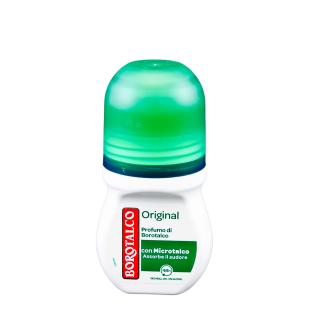 Deo Roll On Borotalco Original Microtalco 50ml