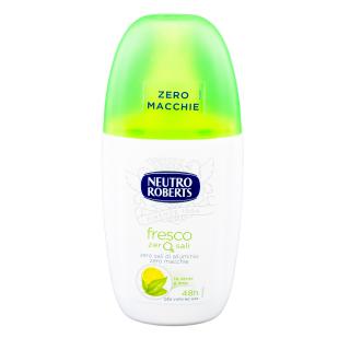 Deo Vapo Neutro Roberts Fressco Tea Verde E Lime 75ml