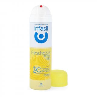 Deodorant INFASIL FRESCHEZZA  ATTIVA 150ml