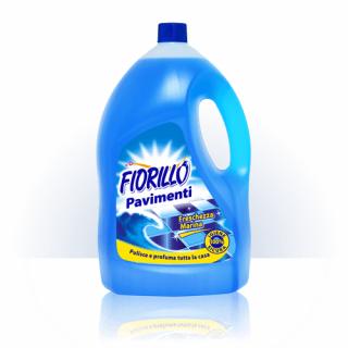 Detergent de podele FIORILLO FRESCHEZZA MARINA 4L