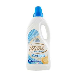 Detergent de rufe Spuma Di Sciampagna Marsiglia 1000ml