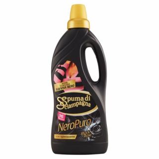 DETERGENT DE RUFE SPUMA DI SCIAMPAGNA NERO PURO 800ML